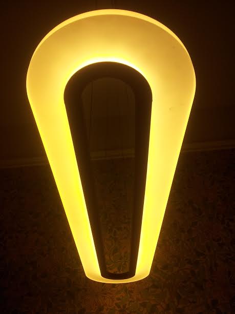 Special designed LED lamp